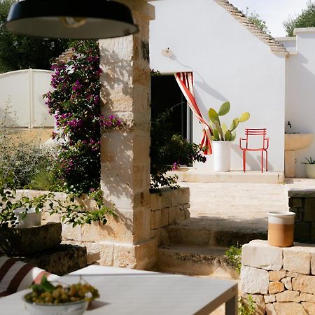 Cummersa Monte Olimpo 5 Alberobello Exterior foto