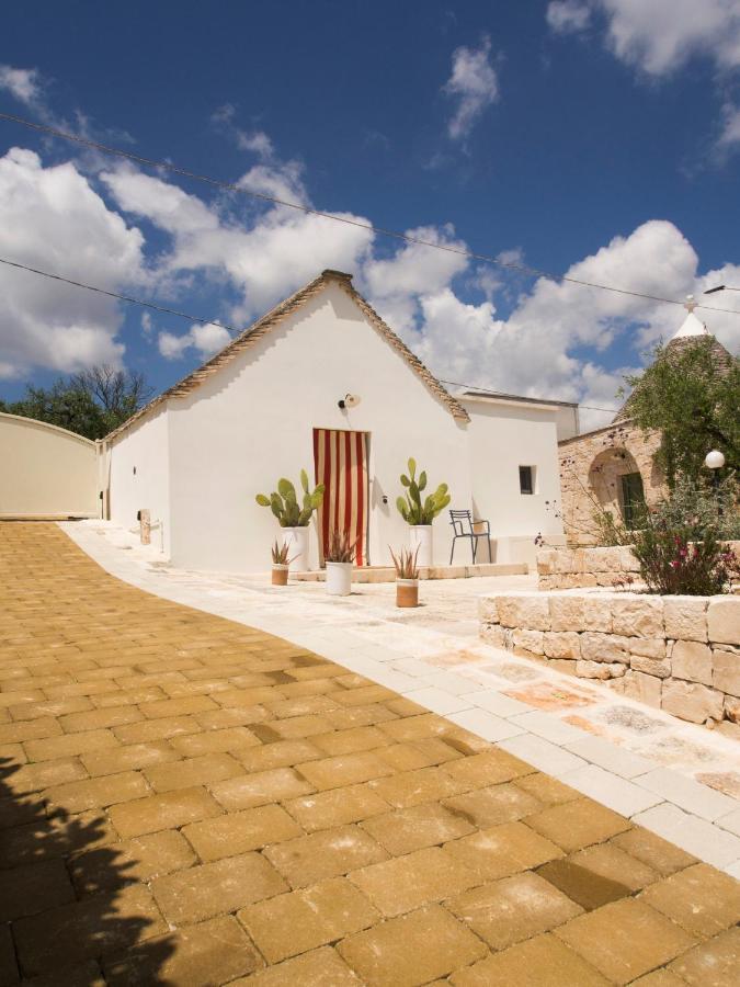 Cummersa Monte Olimpo 5 Alberobello Exterior foto